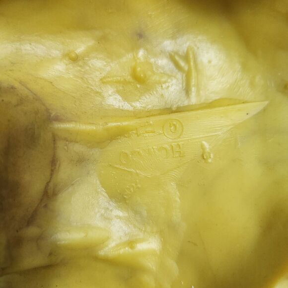 VTG HOMCO Giraffe 3D Wall Hanging Decor Plaque Lot of 2 Safari Animal 17in 1077 - Picture 3 of 11